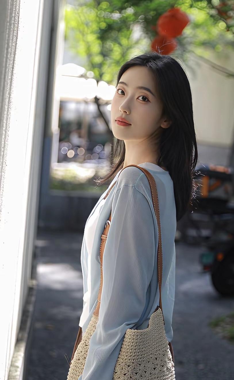 漂亮女孩