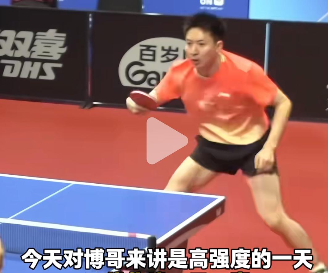 太棒啦，方博突破自我苦战5局3:2击败格拉斯门科晋级阿拉木图站男单8强！
9月4