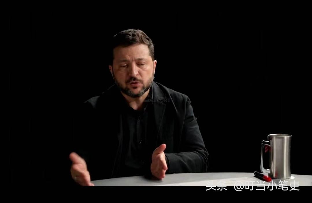 “只要乌克兰融入欧洲，俄罗斯就会散架，这就是莫斯科发动战争的原因”泽连斯基10月