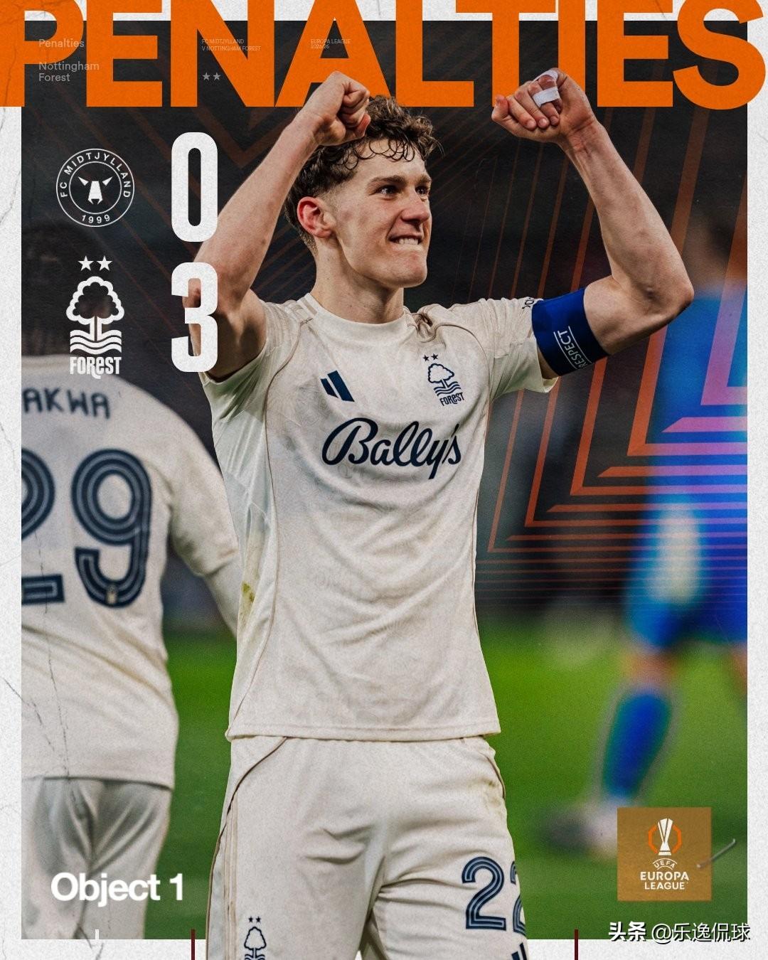 我真的要笑不活了！足坛史上最躺赢的门将诞生了！
一个点球没扑，点球大战3-0零封