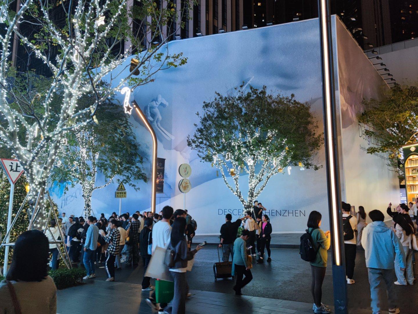 万象天地无星巴克了，你敢信 