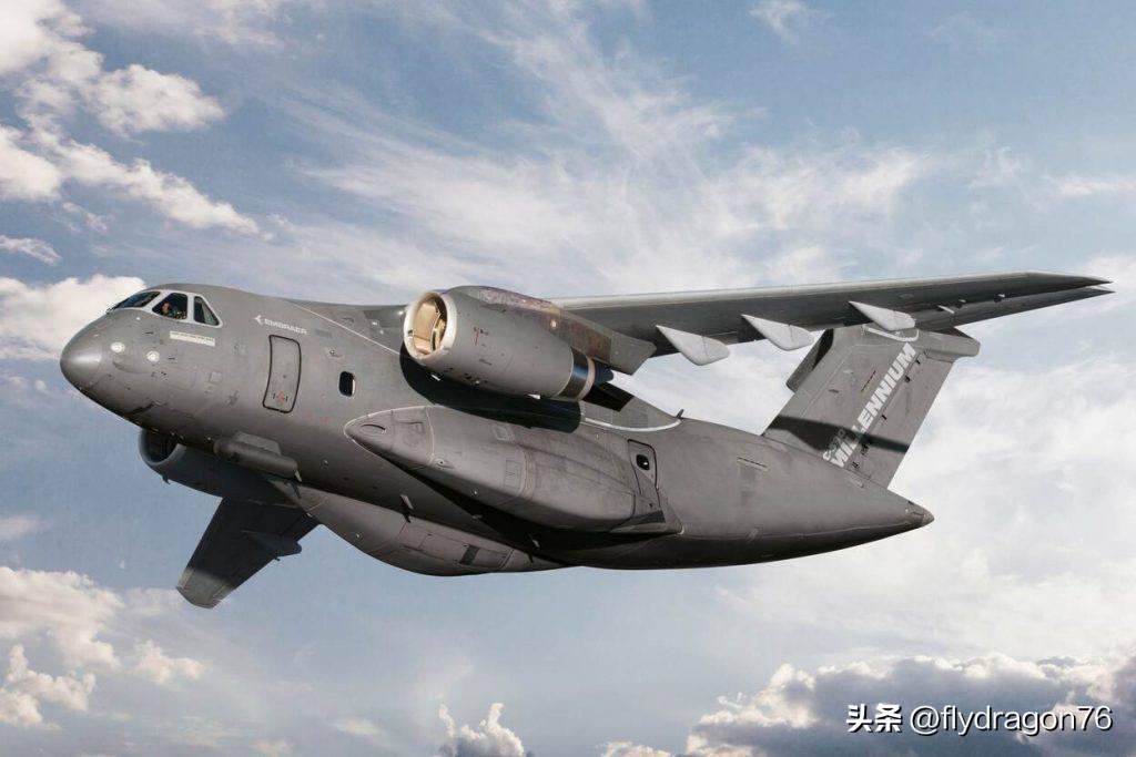 ✈️🇨🇴 哥伦比亚宣布计划采购两架 KC-390 Millennium 军用
