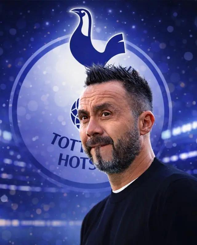 《电讯报》、罗马诺、名记者等多方都有报道德泽尔比有望执教热刺，热刺要和他签约五年