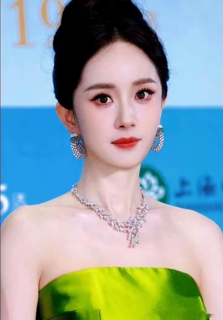 杨幂给小糯米规划的未来，真不是一般人能想到的。 