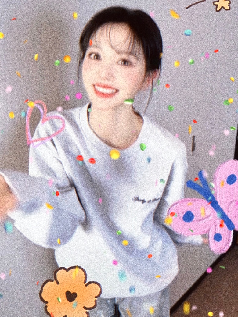 咋这样萌 