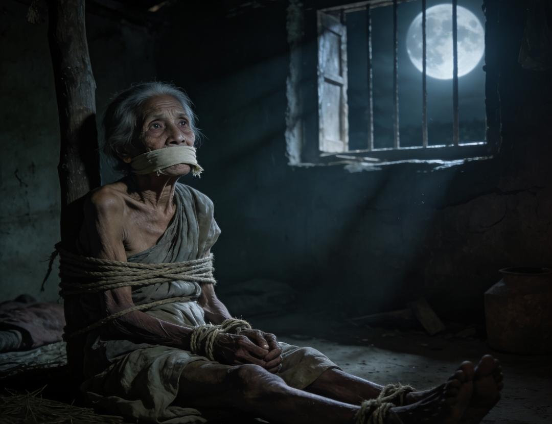 印度人真的是，
丧心病狂！
印度再爆性侵惨案，受害者是一位90岁女性高龄的独居老