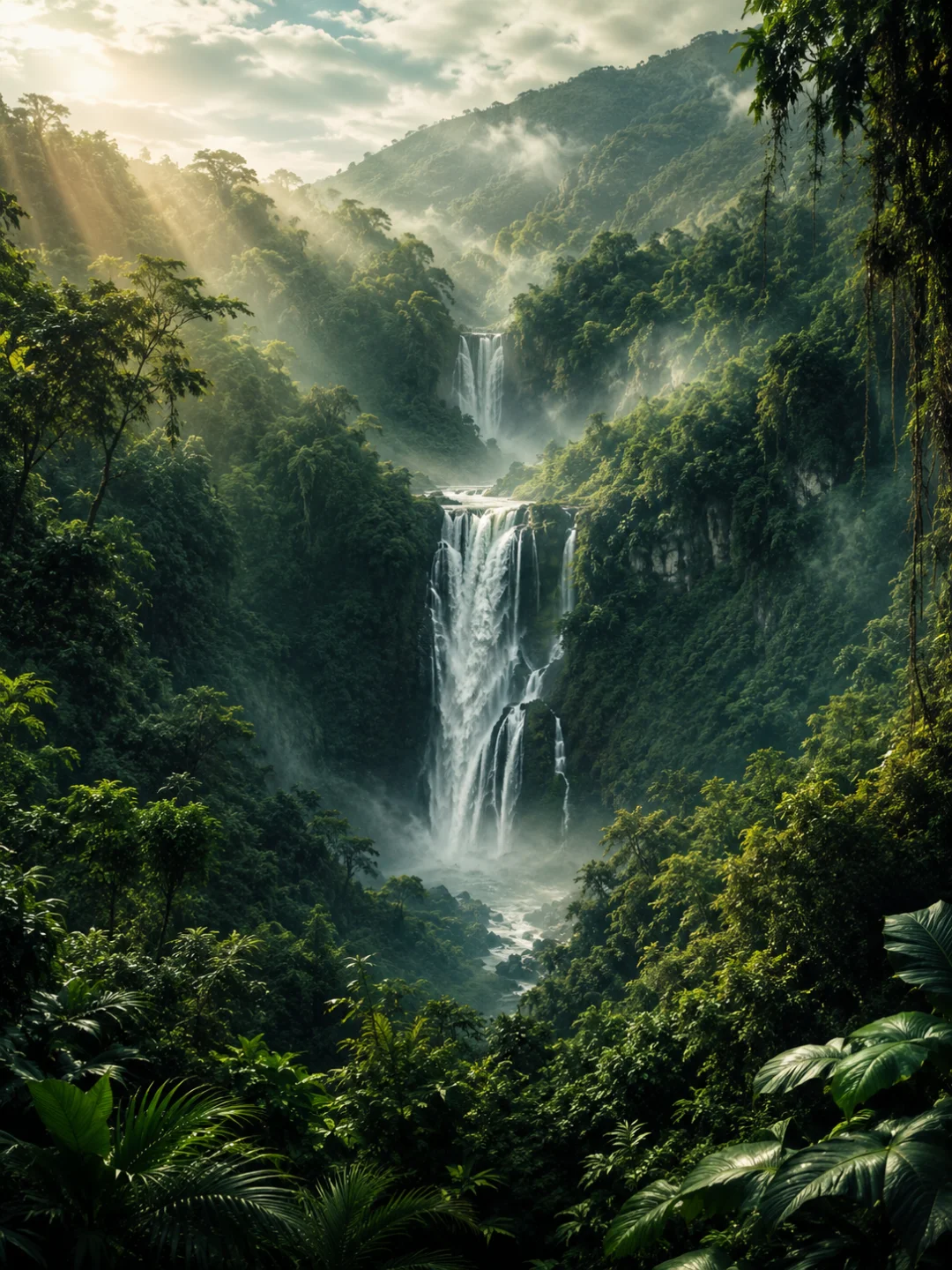 拾一路清风，览四方山河盛景