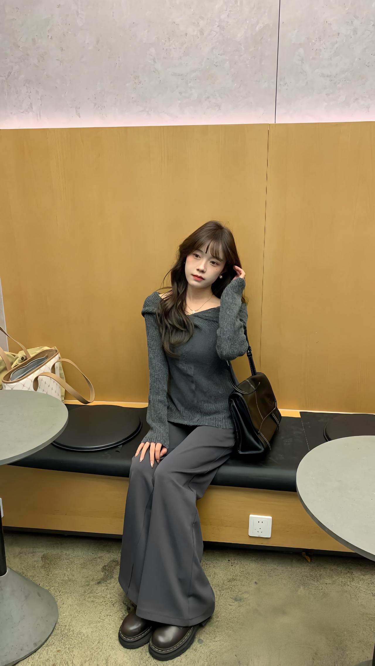 穿搭分享  如果你惹毛了我我就变得毛绒绒了衣问衣答衣帽间