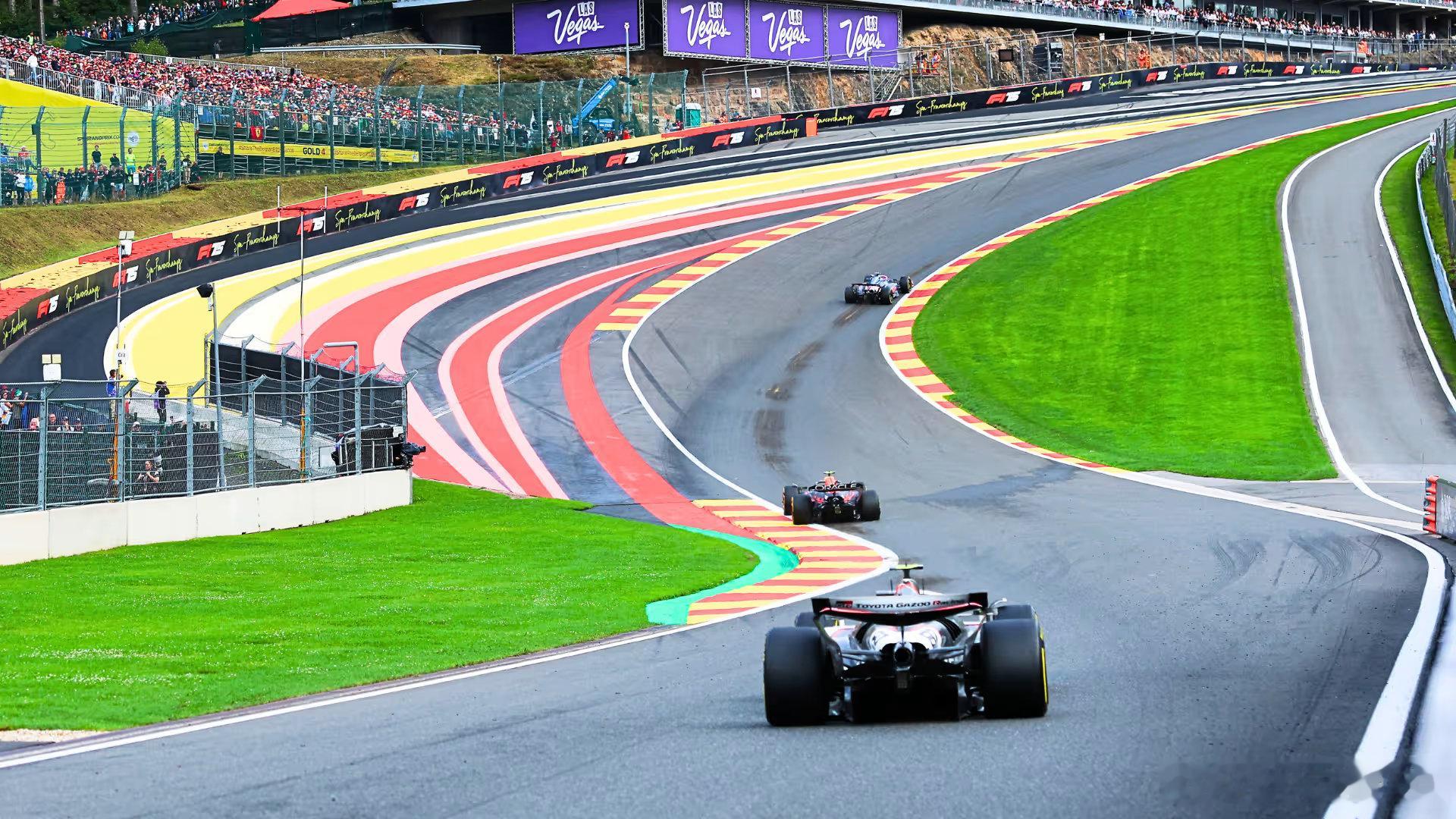 f1 2026比利时大奖赛倍耐力轮胎前瞻~是时候“重返校园”了，本周F1车队将前