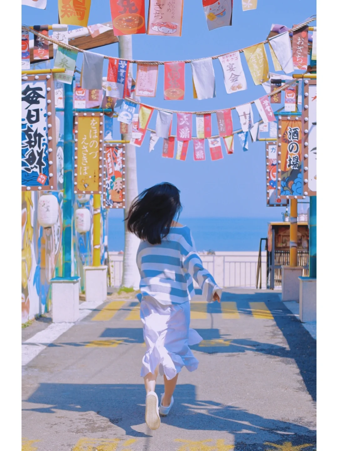 厦门0元拍照｜海边日漫系街道🌊深夜酒场🍾