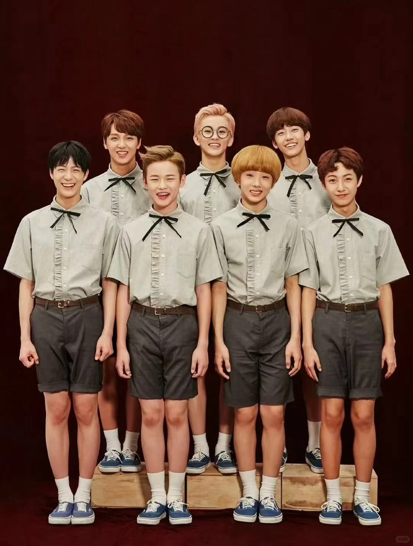 nctdream将六人组活动李马克合同到期不续约 李马克合同到期不续约，nctd