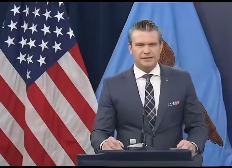 【泽连斯基将嚎啕大哭】
​3月19日，美国防长赫格塞斯表示，华盛顿不应再以牺牲自