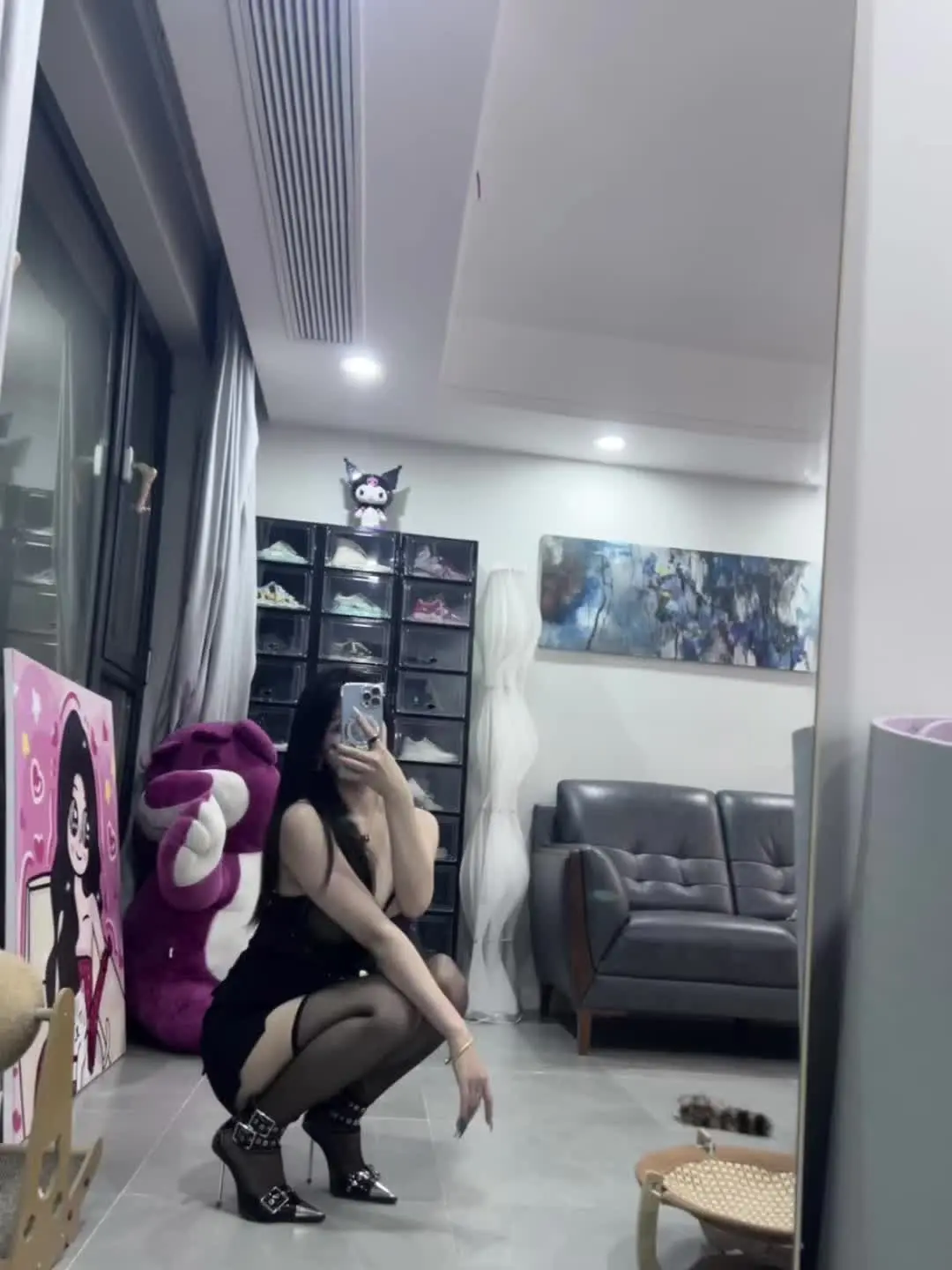 那就 跪下吧