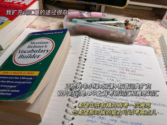 假期自律碎片｜要复工啦 来点儿鸡血🥂