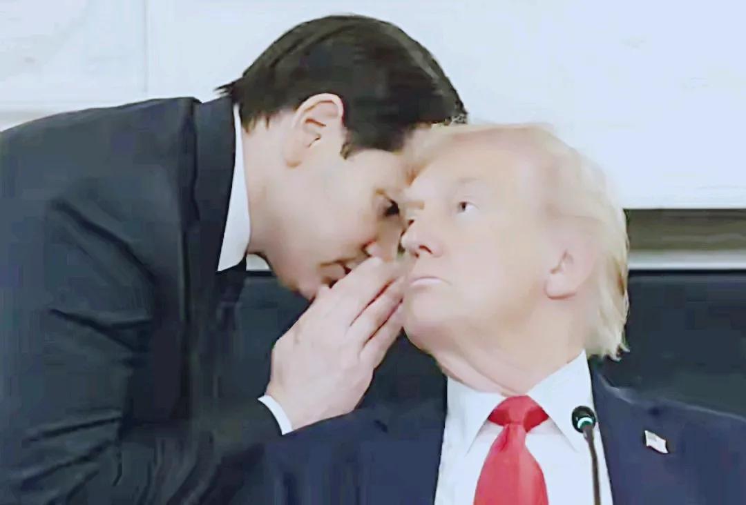 美国威胁不跟伊朗谈判了！美国国务卿卢比奥将伊朗在霍木兹海峡收费和美伊谈判挂钩，如