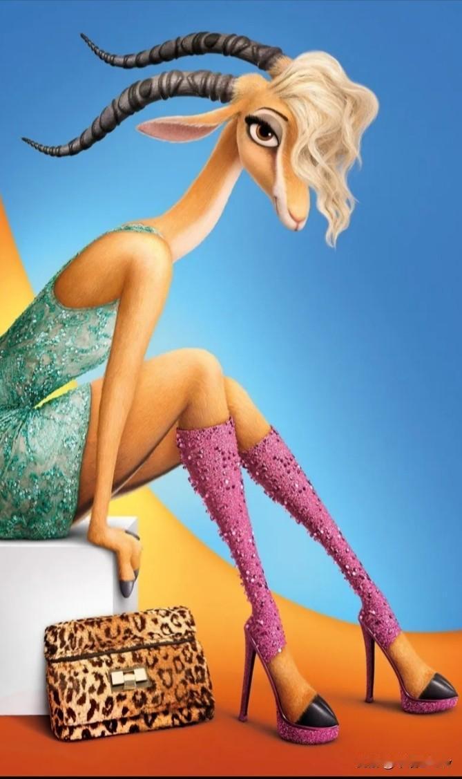 “今夜，谁还不是个动物”，这台词太内涵了
“今夜，谁还不是个动物”。
这是大热动