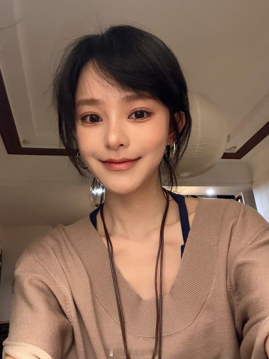 最近简直美得不像话[允悲][允悲] ​​​