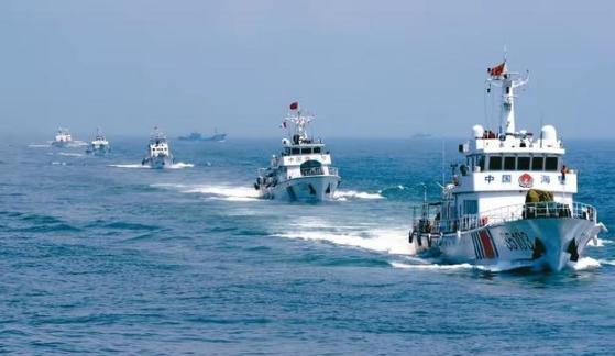 美国清醒了，中国解放台湾根本不需要登陆。他们算计了几十年，突然发现中国就没打算用