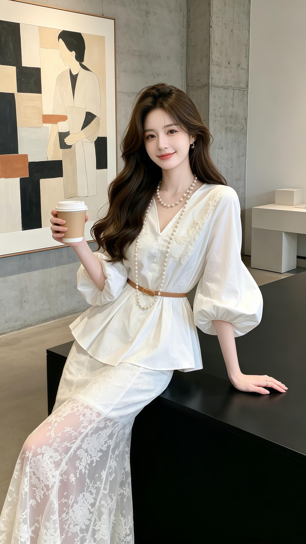 高级感穿搭 穿搭 气质穿搭 夏季穿搭今天穿什么