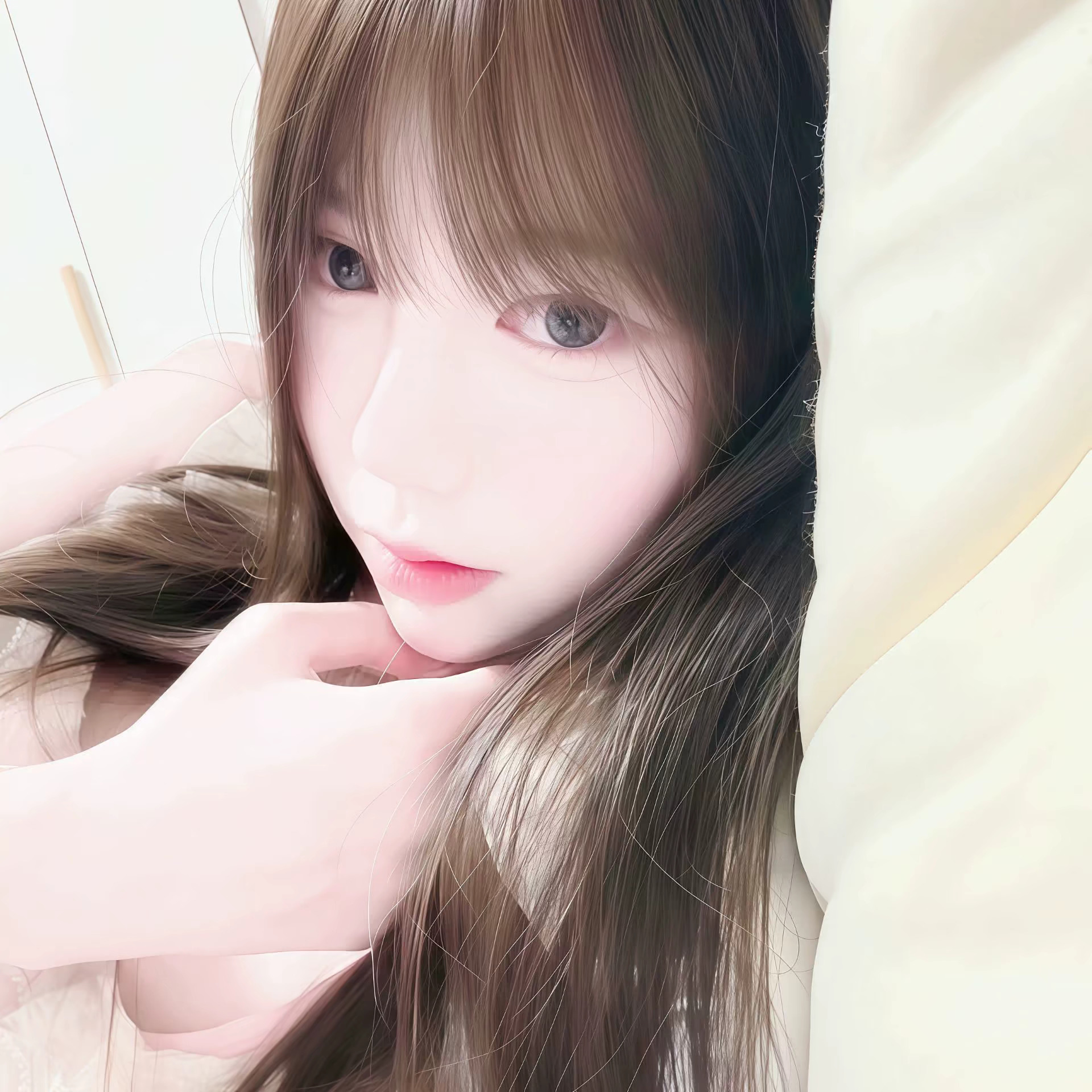 头像｜女头 自用头像 
