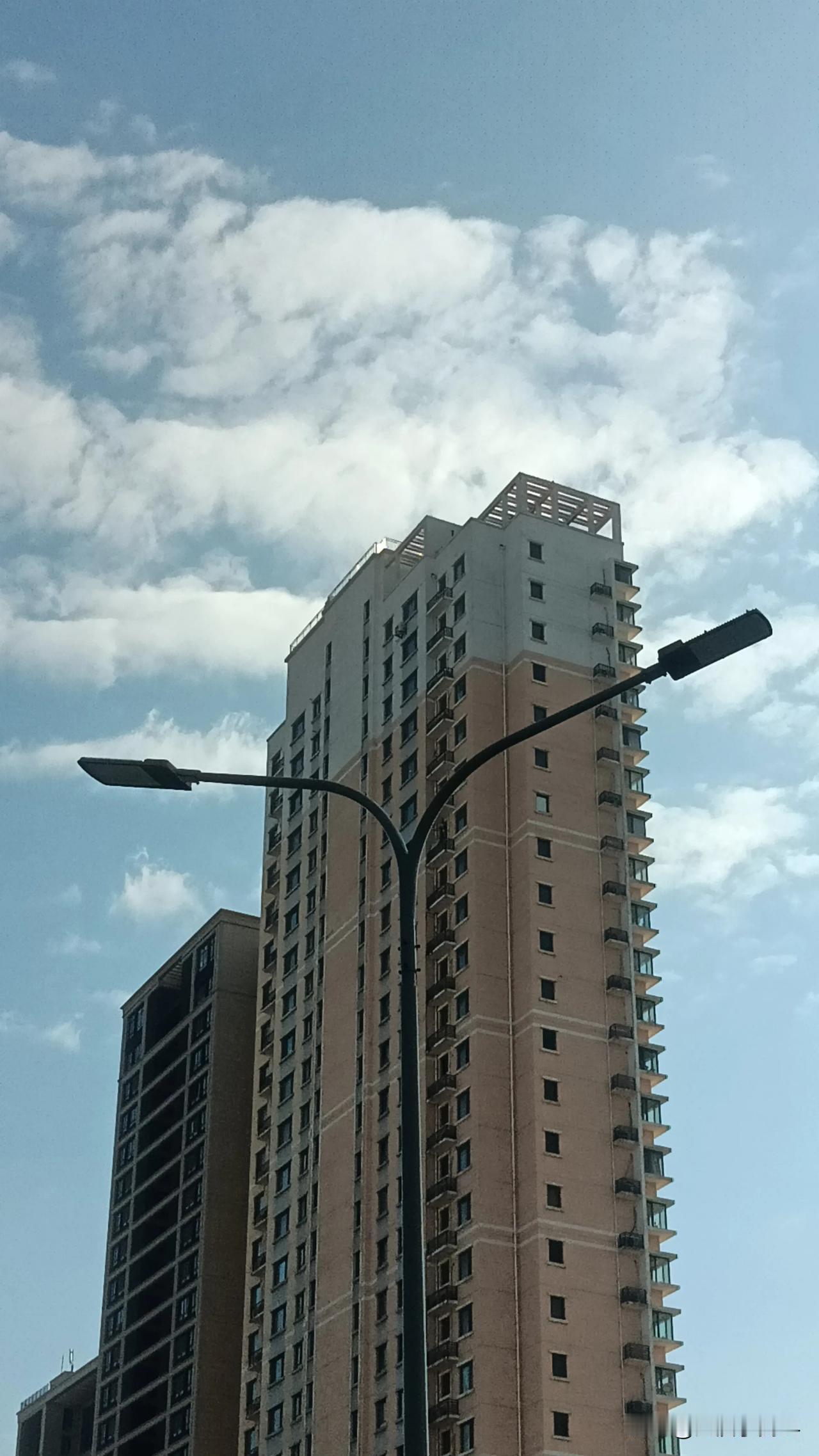 #拍一张我的城市美景#