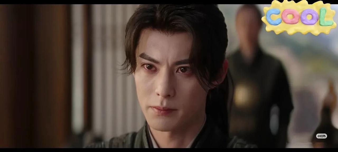 活泼角色最难演绎，《大奉打更人》前几集搞笑剧情，换一个人演可能还不如王鹤棣。
前
