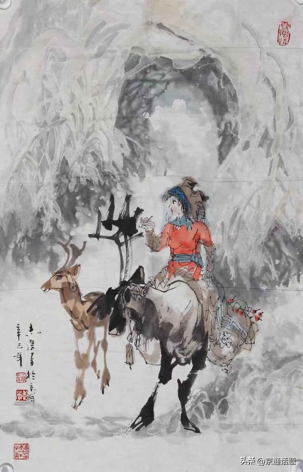 人生在世，世事纷杂，人心百态，事事难遂人愿。
 
很多人活得疲惫，是因为太过追求