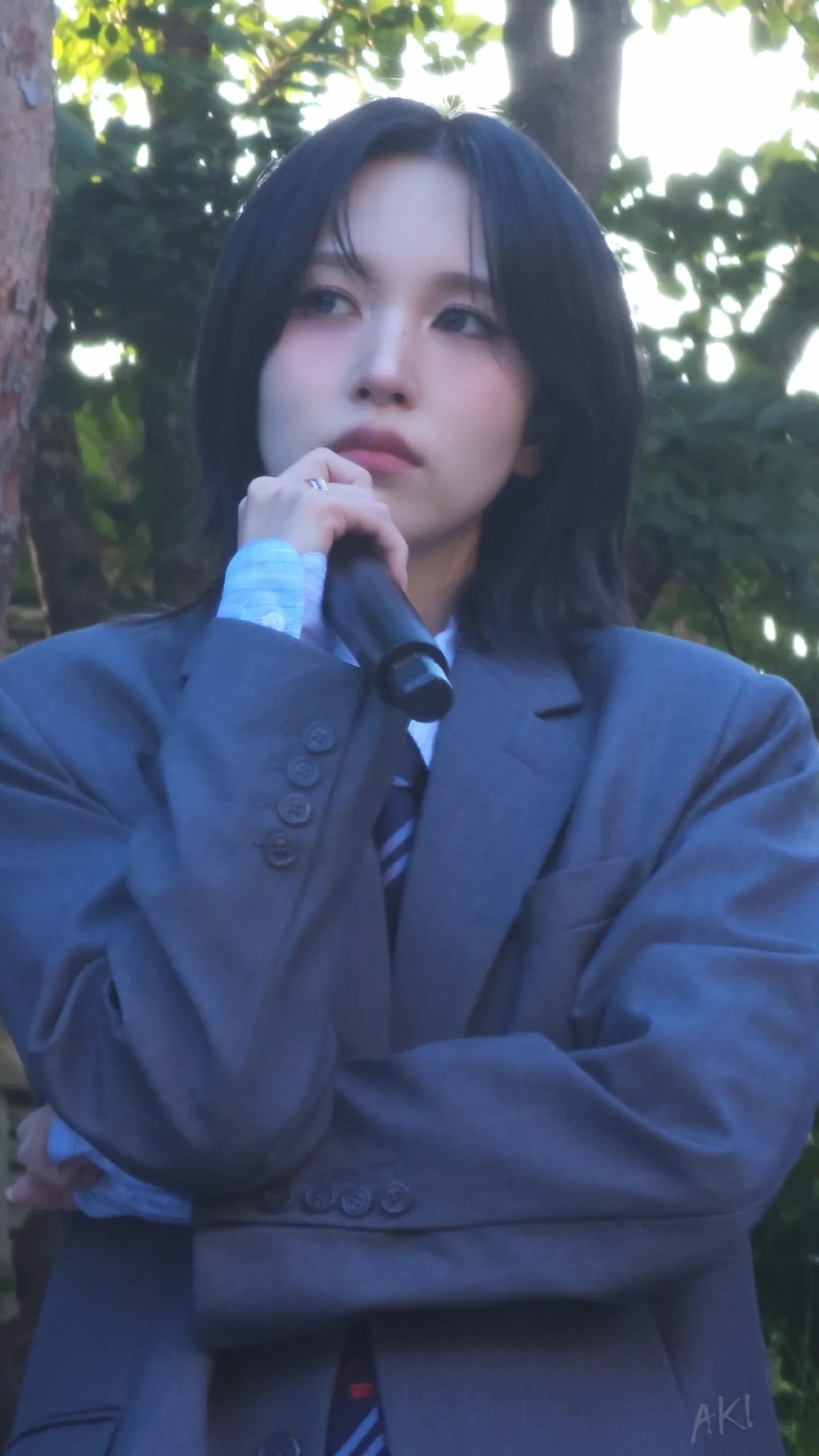 twice回归 【名井南】学姐，我喜欢你！！ ​​​