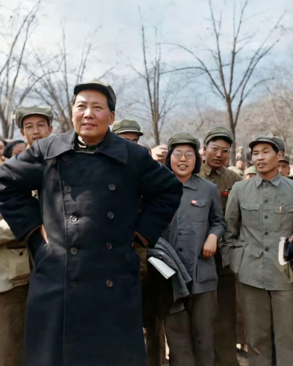 如果教员还健在，会如何看待当今的世界？ 