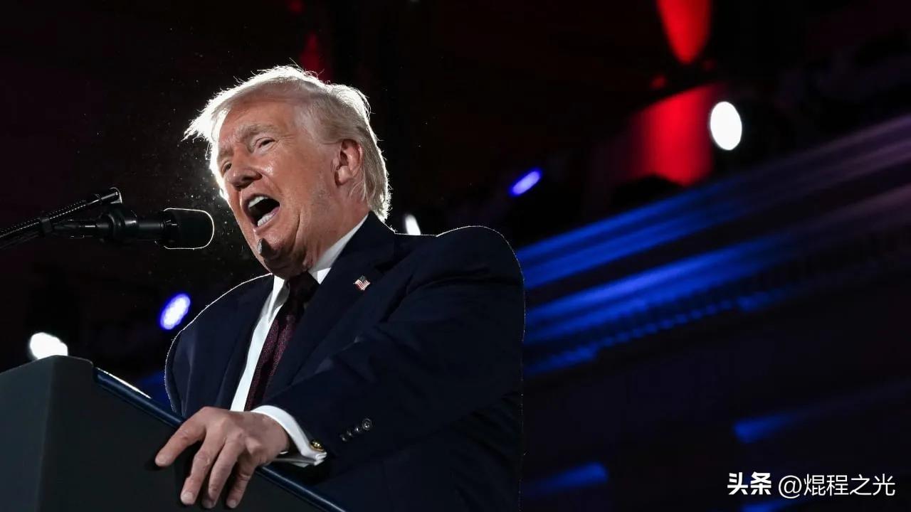 特朗普想让阿拉伯国家掏腰包：你们不出钱我就不打了！

·国际榜，据路透社、法新社