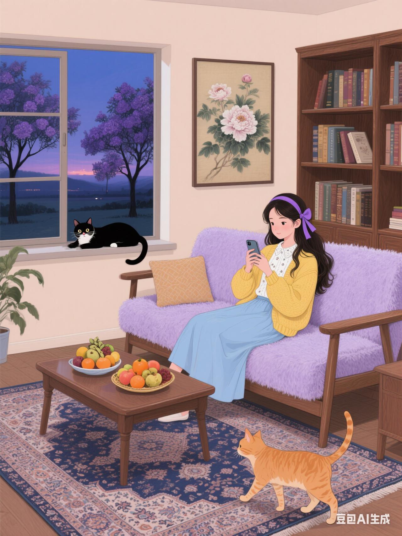 冬天的正确打开方式：暖阳当充电宝，零食当燃料！