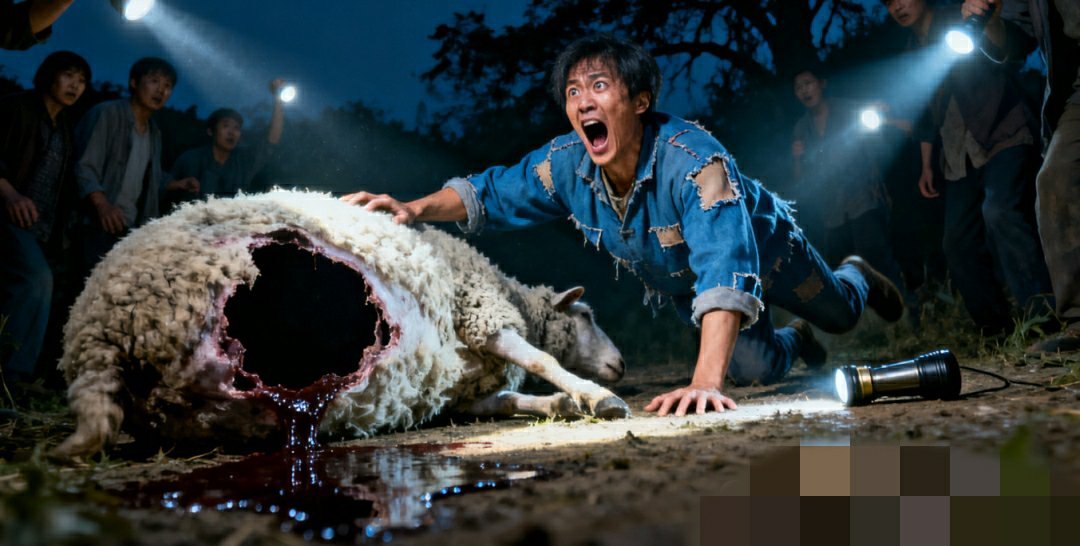 在北方的山野传说里，“五大仙” 的故事向来带着股邪性的热闹 —— 灰仙取亲时会用