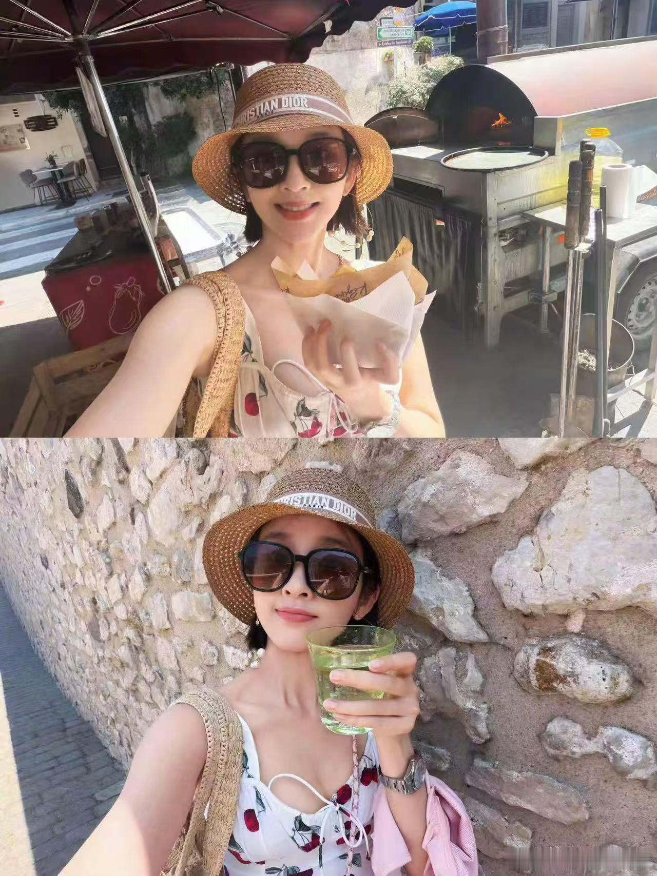唐艺昕血液里流淌着BonBonBon黄明昊cue唐艺昕唱BonBonBon这段综