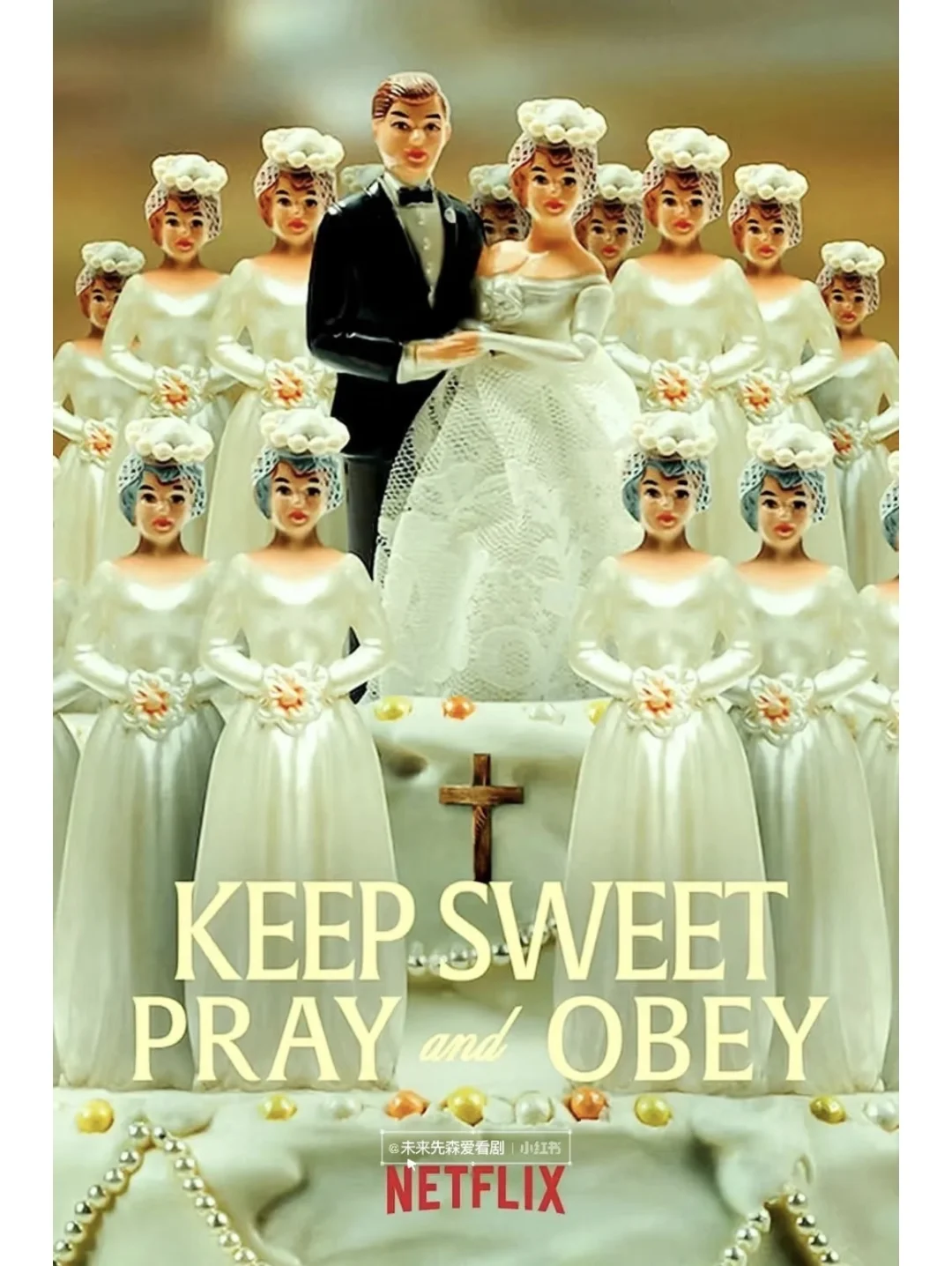 三观震碎‼️头皮发麻‼️Netflix真实纪录片‼️