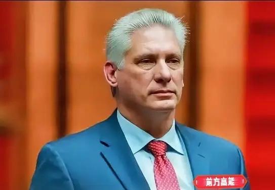 中国1.5万吨大米抵达哈瓦那，总统迪亚斯·卡内尔发文致谢，称其为“真挚友谊的见证