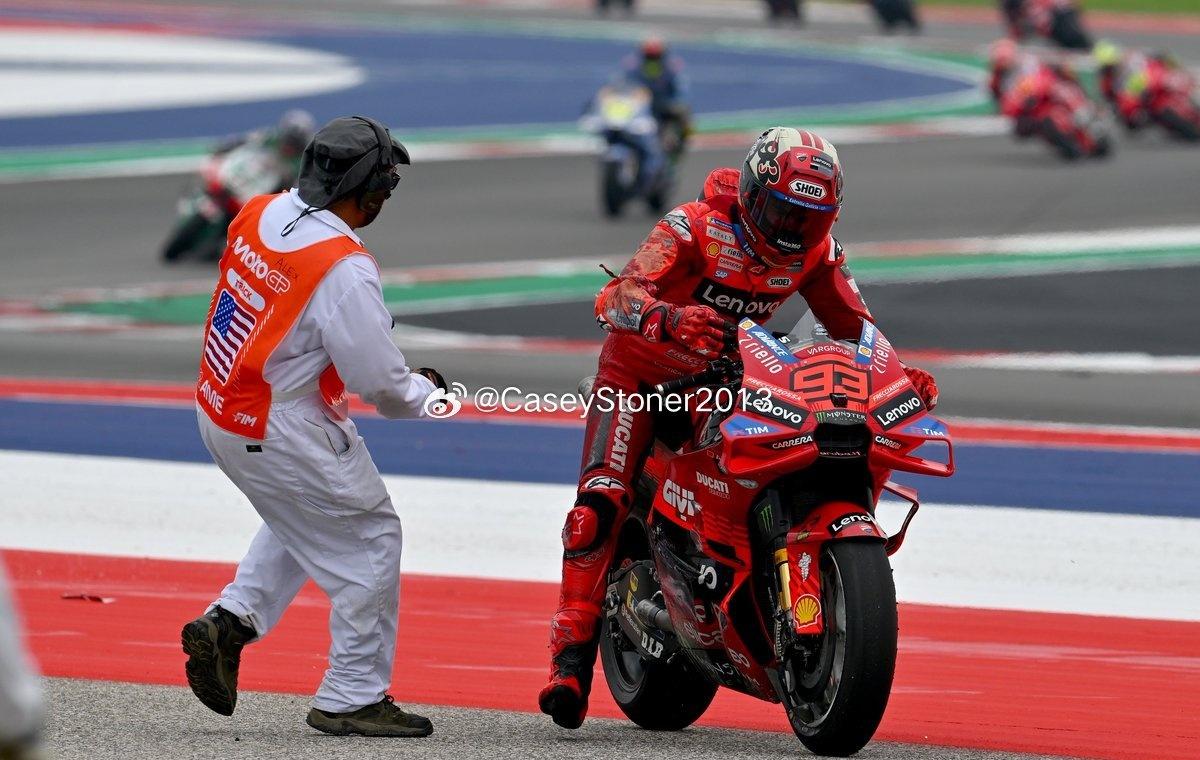 MotoGP｜2026年MotoGP赛季重大重启规则变更公告

国际摩联（FIM