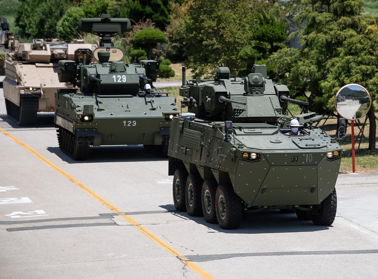 小小韩国，雄心勃勃，韩华航空航天公司宣布，位于澳大利亚的 H-ACE 工厂二期工