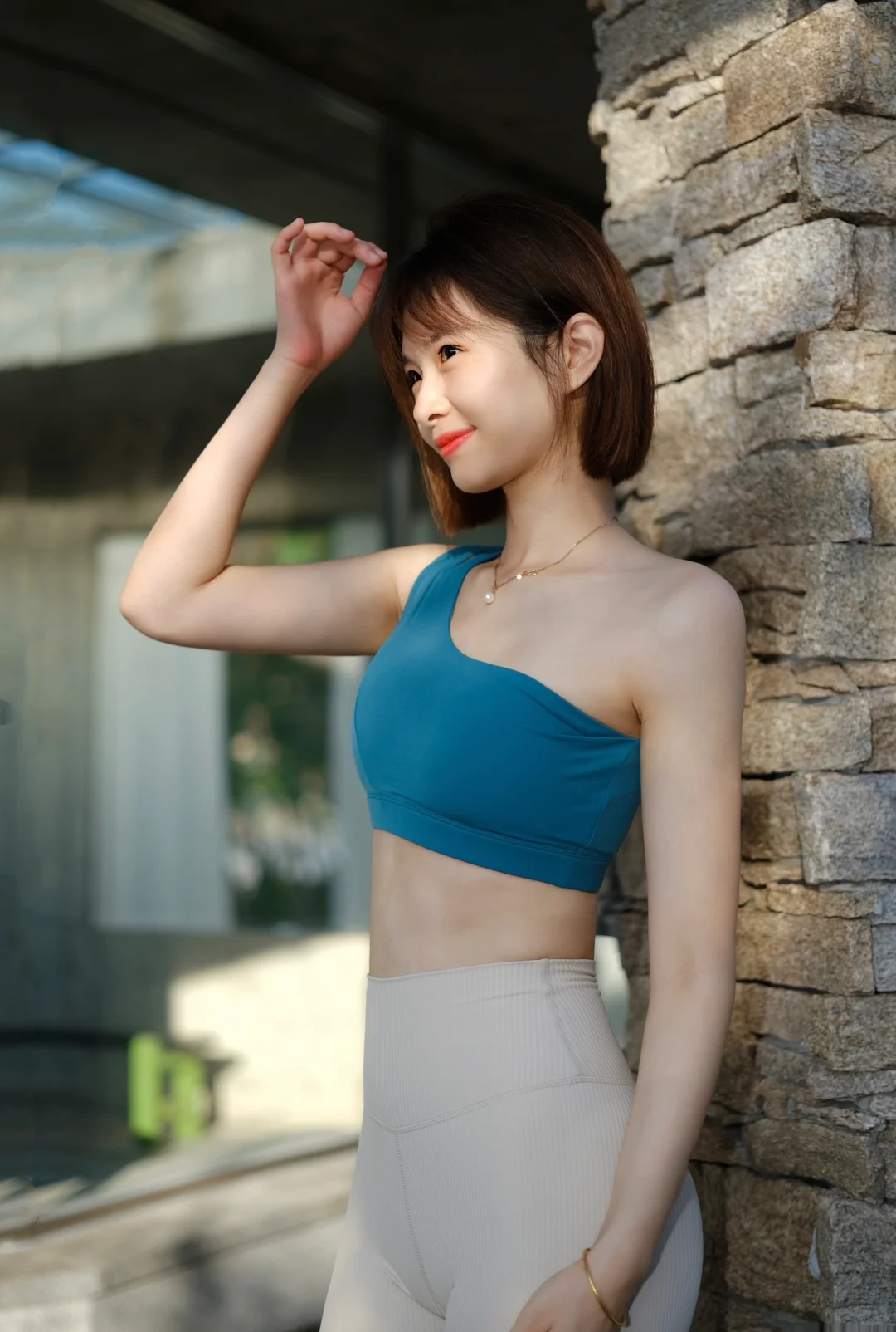 喜欢镜头里的每个我