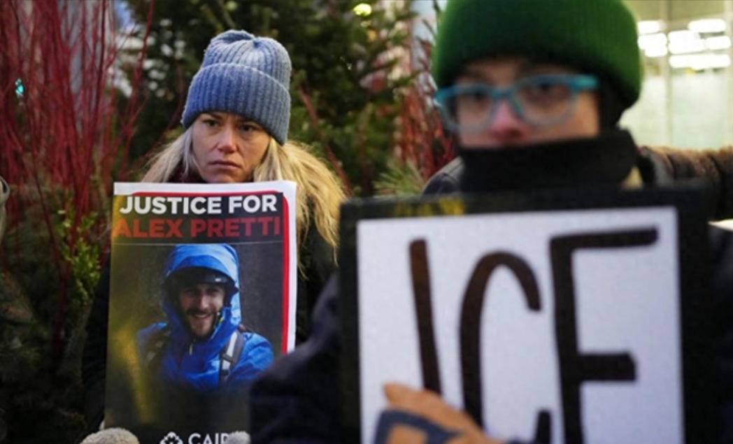 枪声终于停了，白宫还是低下了高昂的头颅！就在昨天，特朗普不得不亲自给民主党州长打