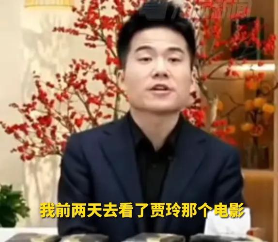 万万没想到，董宇辉的几句话，让贾玲引起了热议！

董宇辉在直播中说：“贾玲的新电