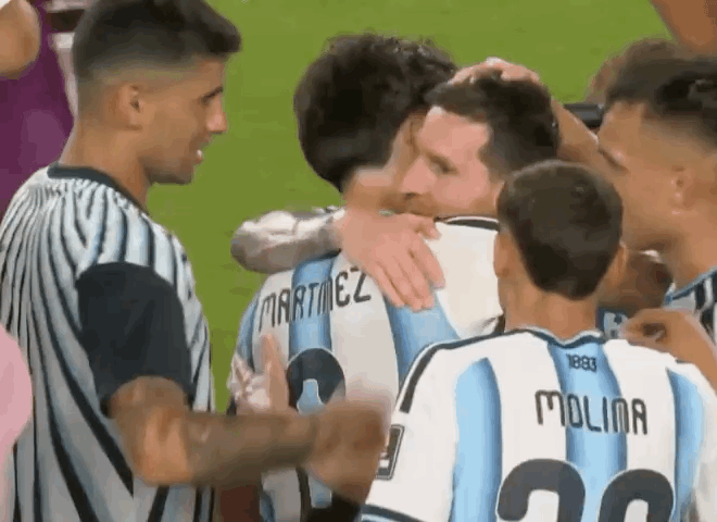 大乱炖，一群亲亲怪😘🇦🇷 