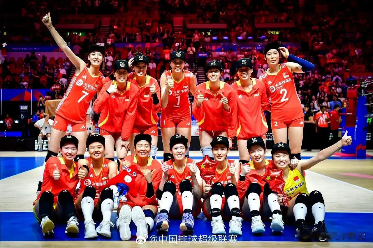 [[玫瑰][赞]中国女排🇨🇳3：0完胜德国[玫瑰][赞]]

      中