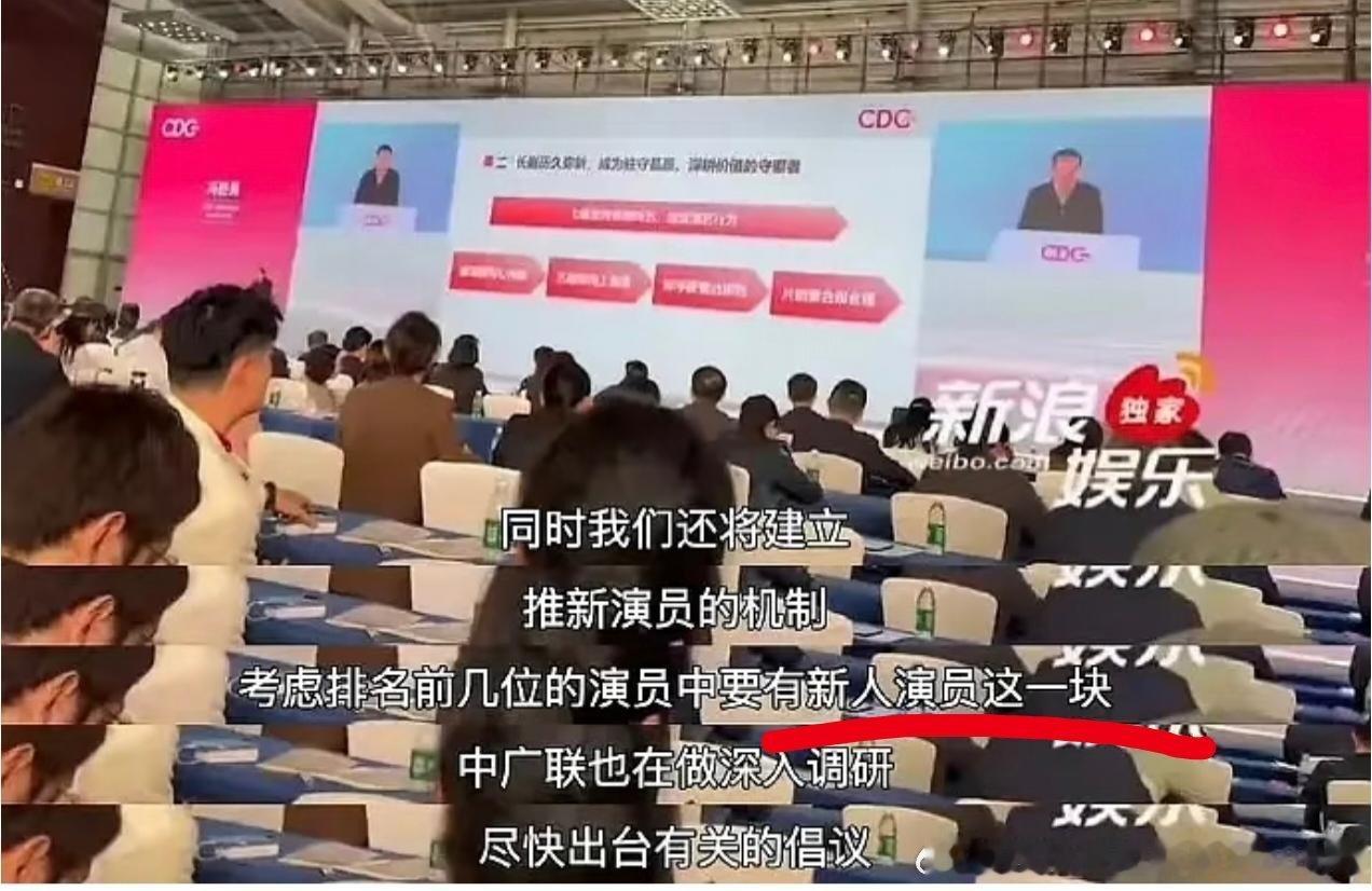 这些所谓“新人”，都是天龙人吧