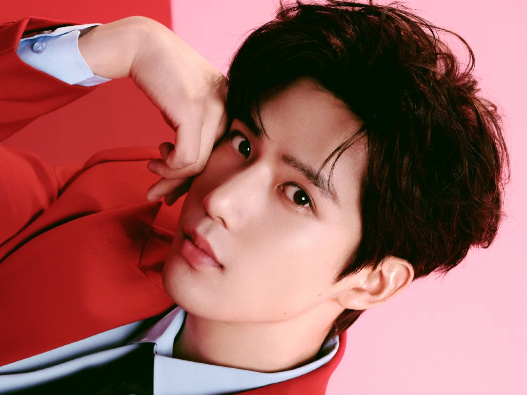 这张脸对眼睛好😍