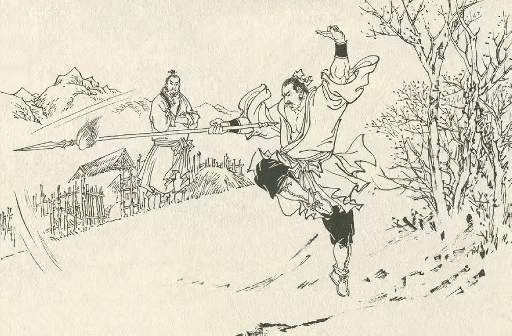 此人大器晚成，本在县衙当差。因私放人犯，逃入深山，遇见一世外高人，学艺...