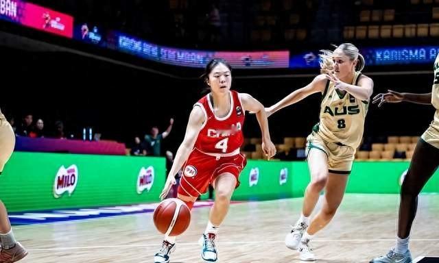 创历史最差战绩！中国女篮惨负卫冕冠军 首次无缘U18亚洲杯决赛