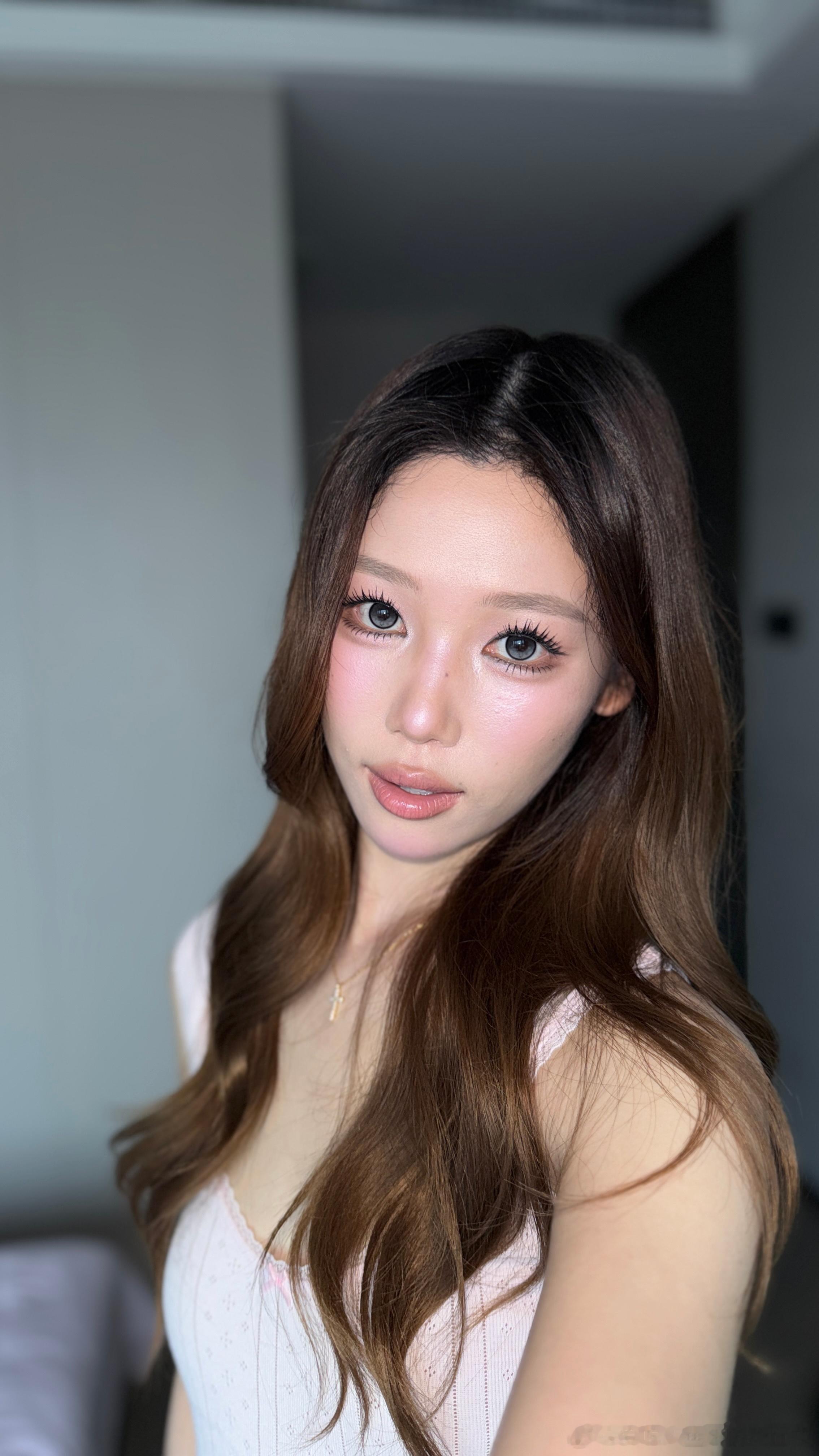 实用妆教已发 发型💇🏼♀️也有