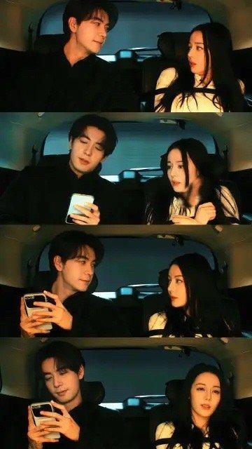 迪丽热巴聂九罗内核好强大迪丽热巴饰演的聂九罗太绝啦！她内核强大，坚守自我、情绪稳