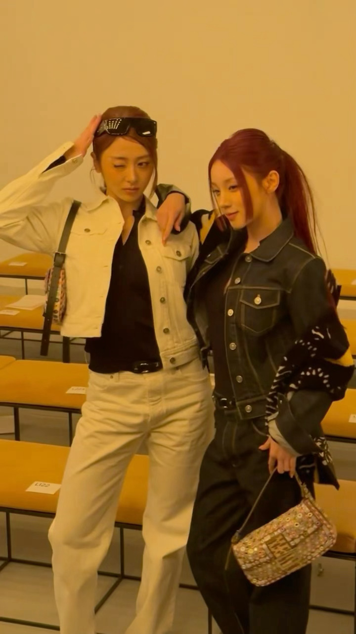 宋雨琦许允真 彼此的摄影师彼此的摄影师 