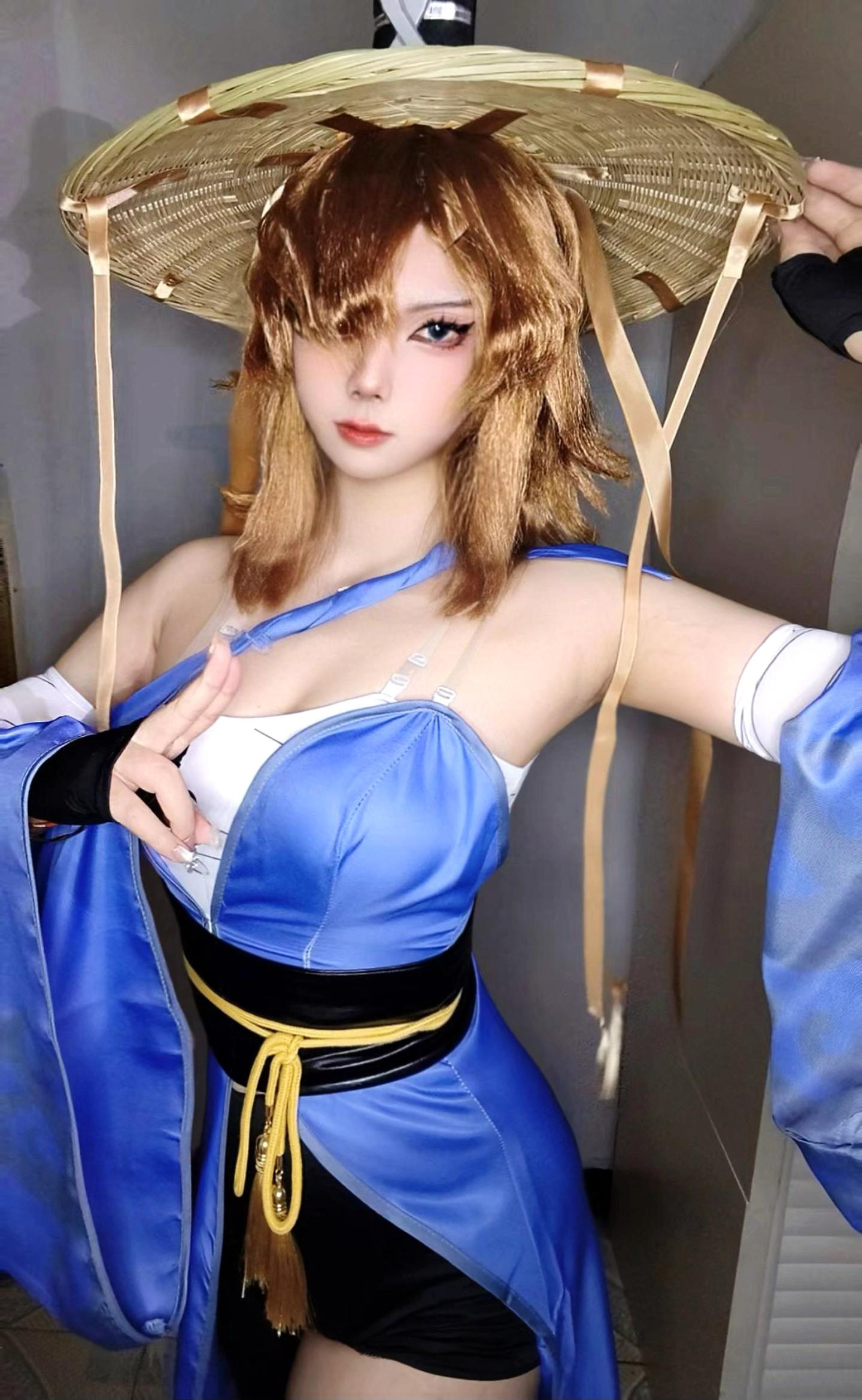 cos 火影忍者 照美冥侠隐江湖 照美冥